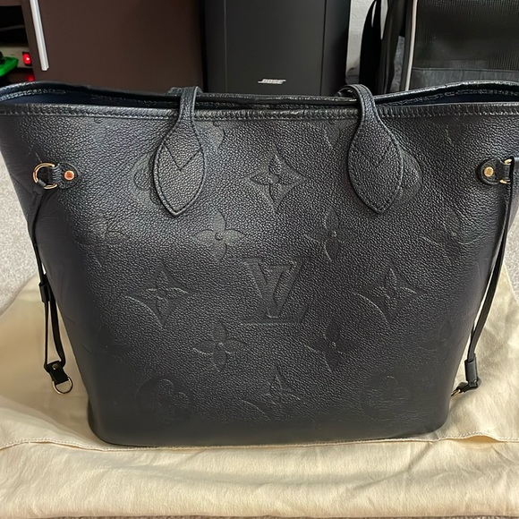 Louis Vuitton Handbags - LV Empreinte Neverfull MM